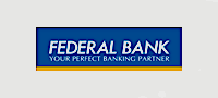 FEDERAL BANK Logo FEDERAL BANK - Banking Partner of Finonest