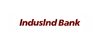 INDUSIND BANK Logo INDUSIND BANK - Banking Partner of Finonest