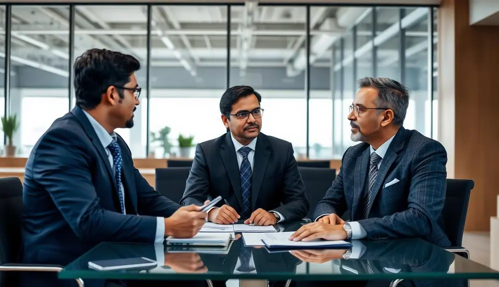 About Finonest - Our Expert Team Finonest Team - Experienced Financial Professionals
