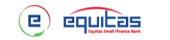 EQUITAS SMALL FINANCE BANK Logo EQUITAS SMALL FINANCE BANK - Banking Partner of Finonest