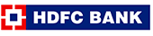HDFC BANK Logo HDFC BANK - Banking Partner of Finonest