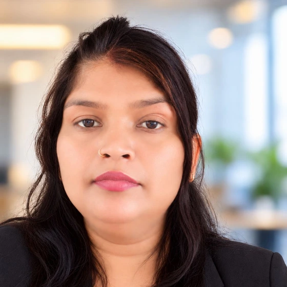 Aarti Jain, Bharatpur at Finonest
