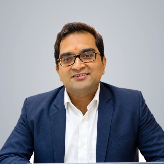 Ankit Bhargava at Finonest