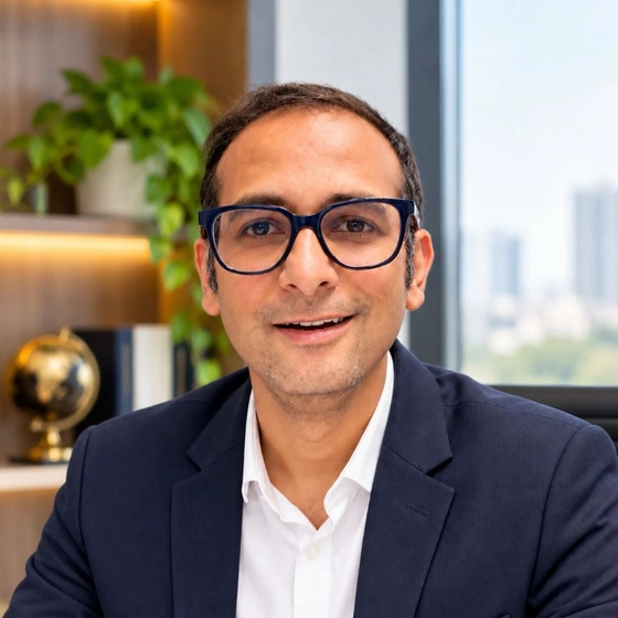 CA Prateek Somani, Founder & CFO at Finonest