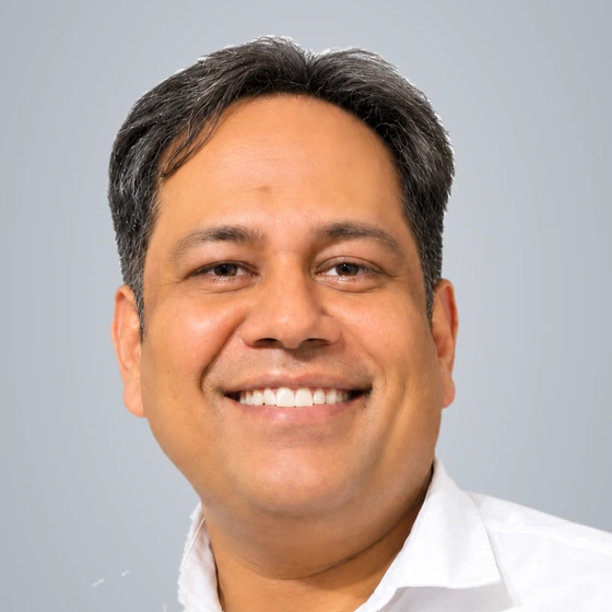Rajesh Kumawat at Finonest