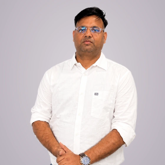 Ratnesh Jadon at Finonest