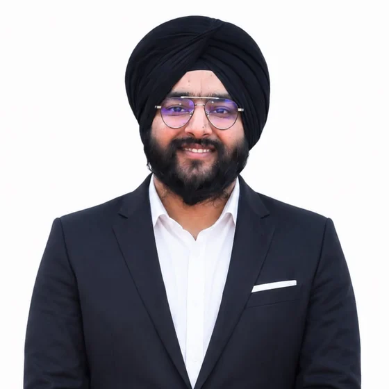 Sanam Preet Singh, Co-Founder & CTO at Finonest