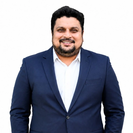 Surya Mohan Roy, Founder & Managing Director at Finonest